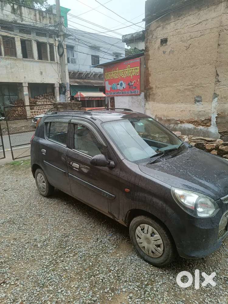 Maruti Suzuki Alto 2016 Manual