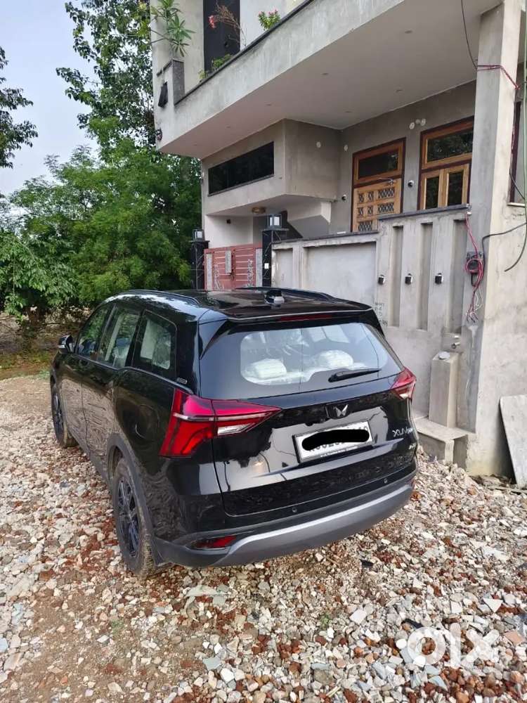 Xuv700 2025 Model Ax7 Model