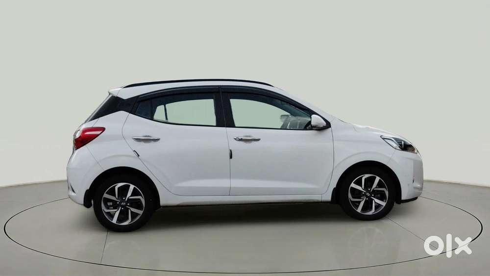 Hyundai Grand I10 Nios Asta 1.2 Kappa Vtvt, 2021, Petrol