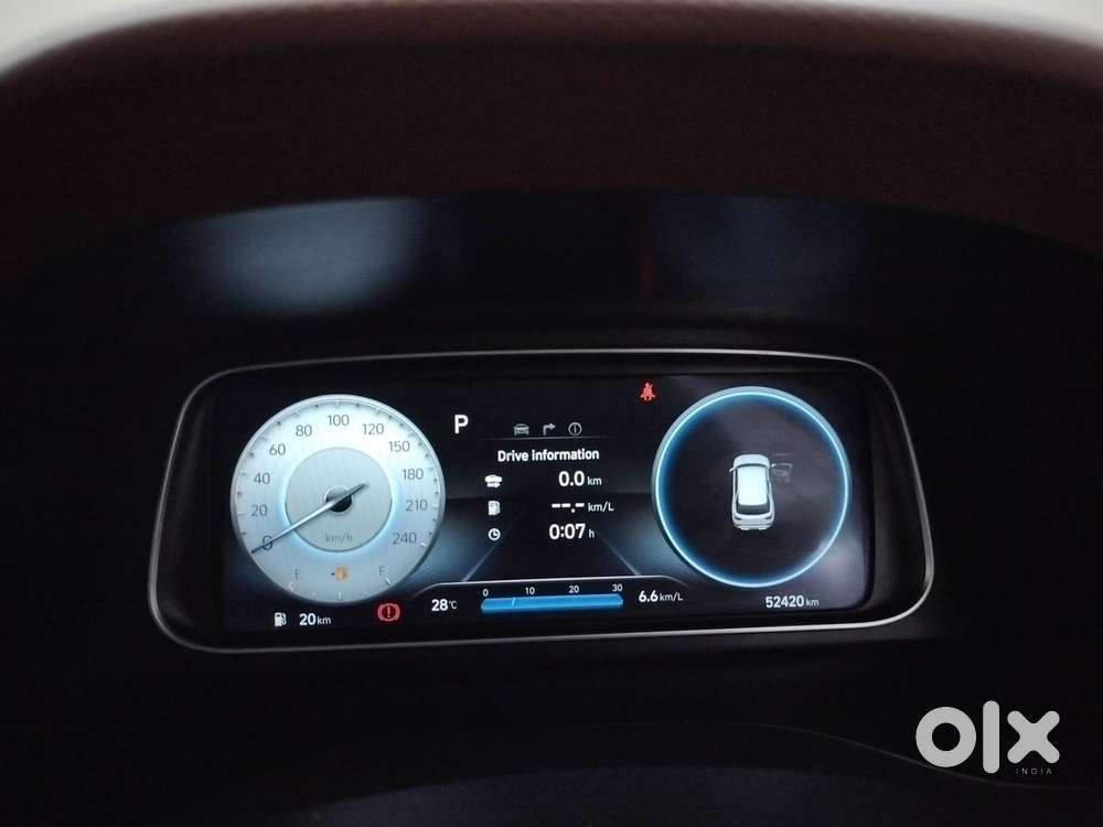 Hyundai Alcazar 2.0 Platinum (o) Petrol At 6 Str, 2021, Petrol