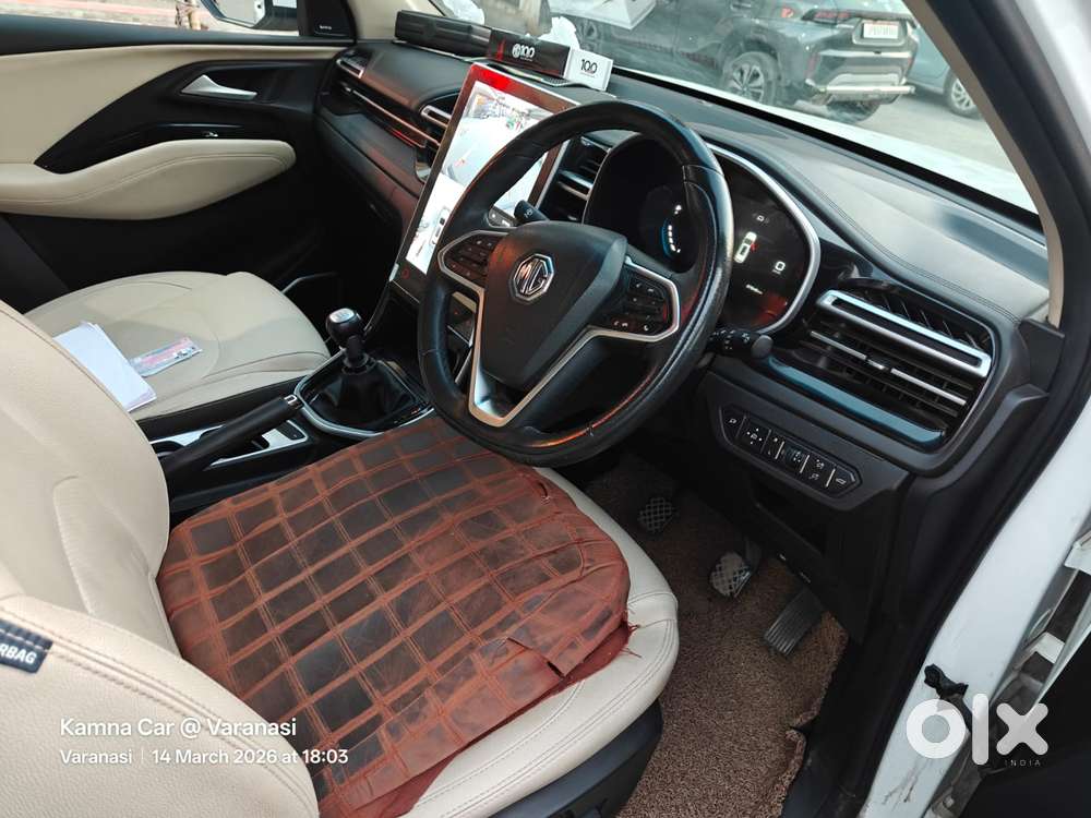 Mg Hector Sharp Pro 2.0 Turbo Diesel Mt, 2024, Diesel