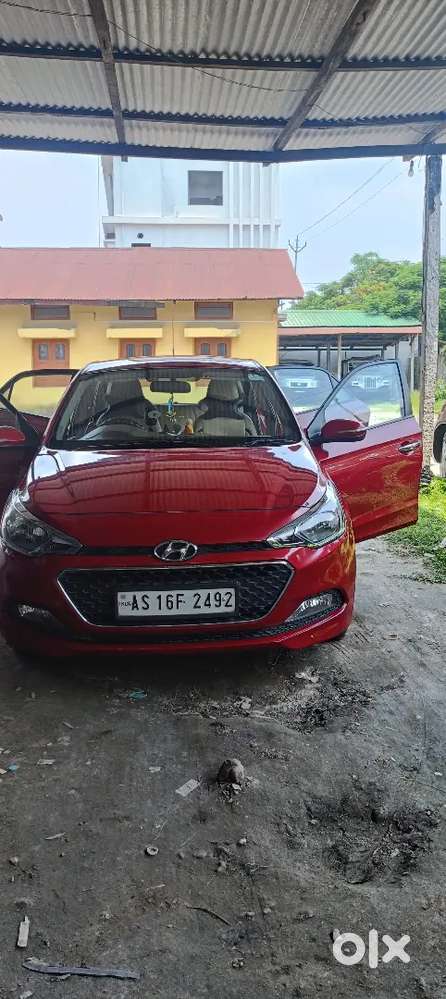 Hyundai Elite I20 2017