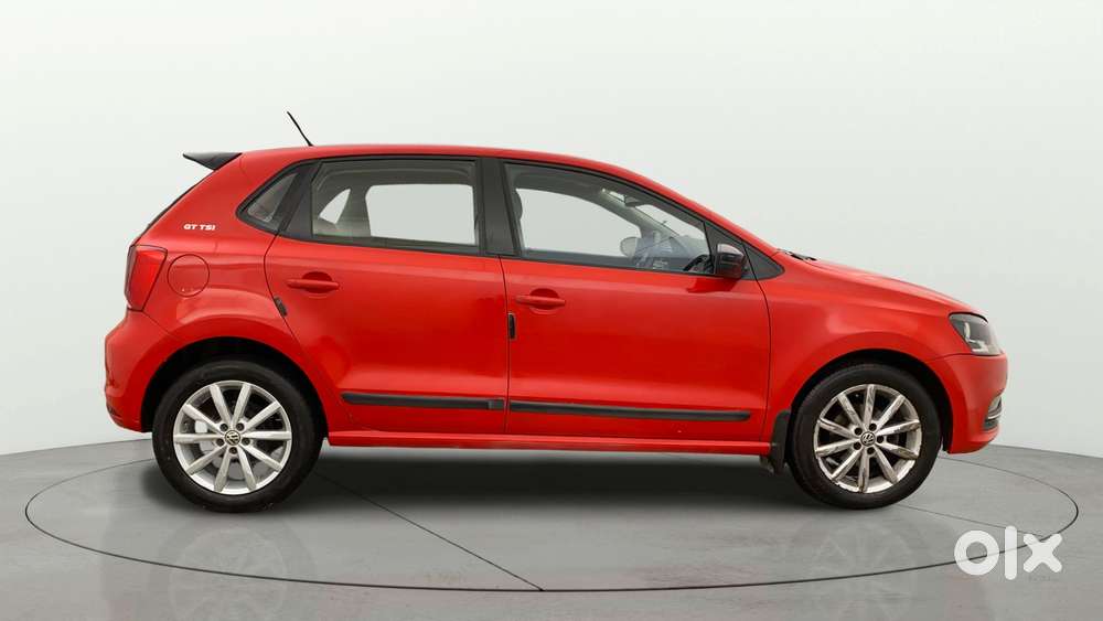 Volkswagen Polo Gt Tsi, 2018, Petrol