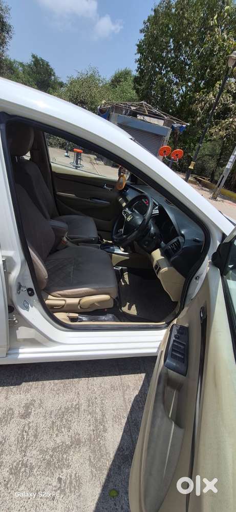 Honda City 2011-2013 V At Exclusive, 2012, Cng & Hybrids