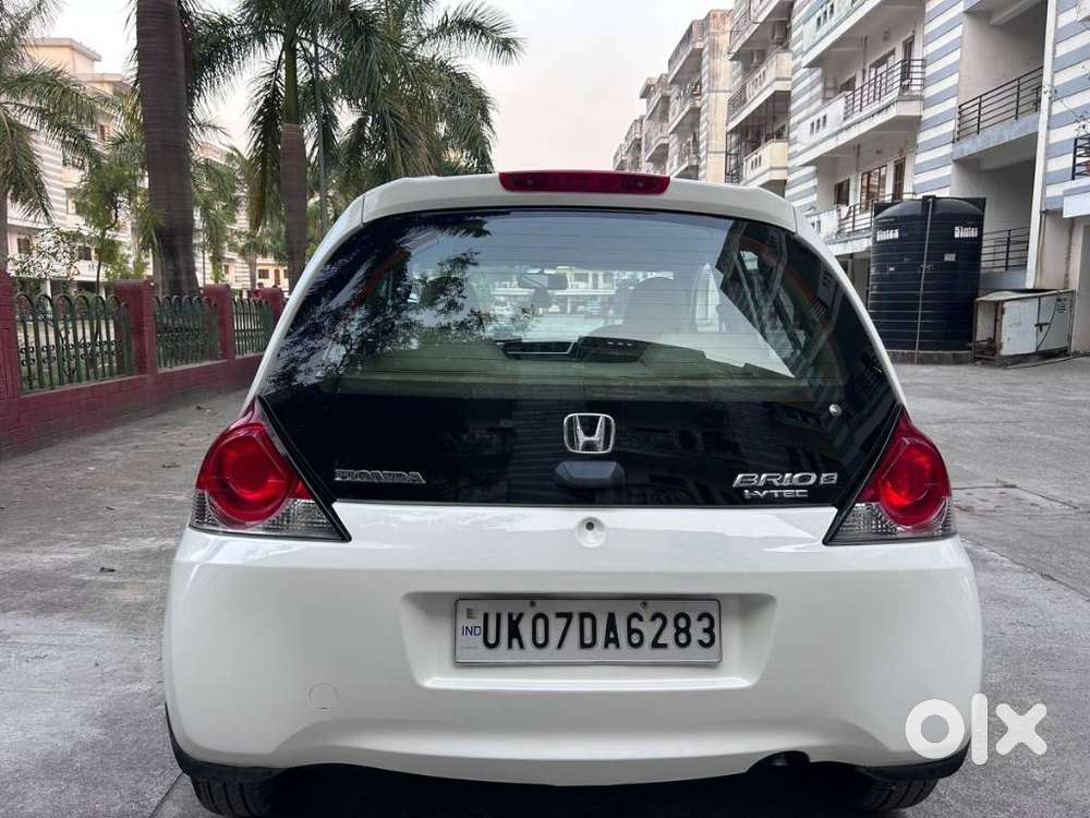 Honda Brio S Mt, 2018, Petrol