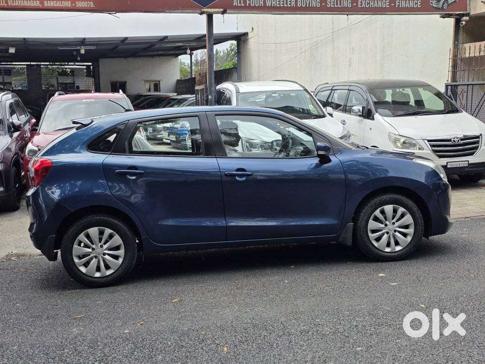 Maruti Suzuki Baleno 1.3 Delta, 2016, Petrol