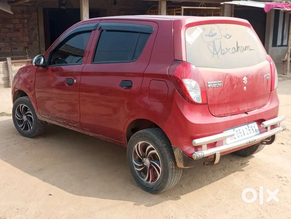 Maruti Suzuki Alto 800 2018 Petrol 72000 Km Driven