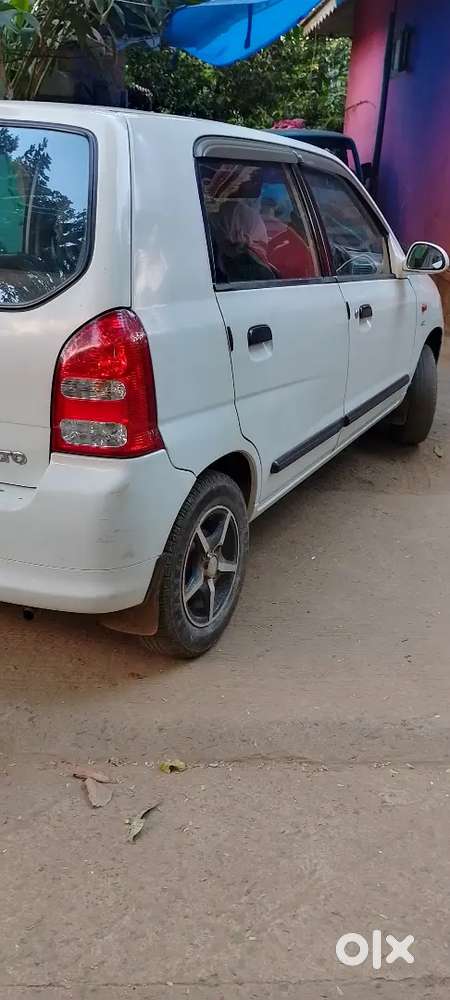 Alto 2007 Model