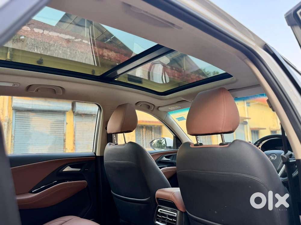 Mg Hector Plus 2024