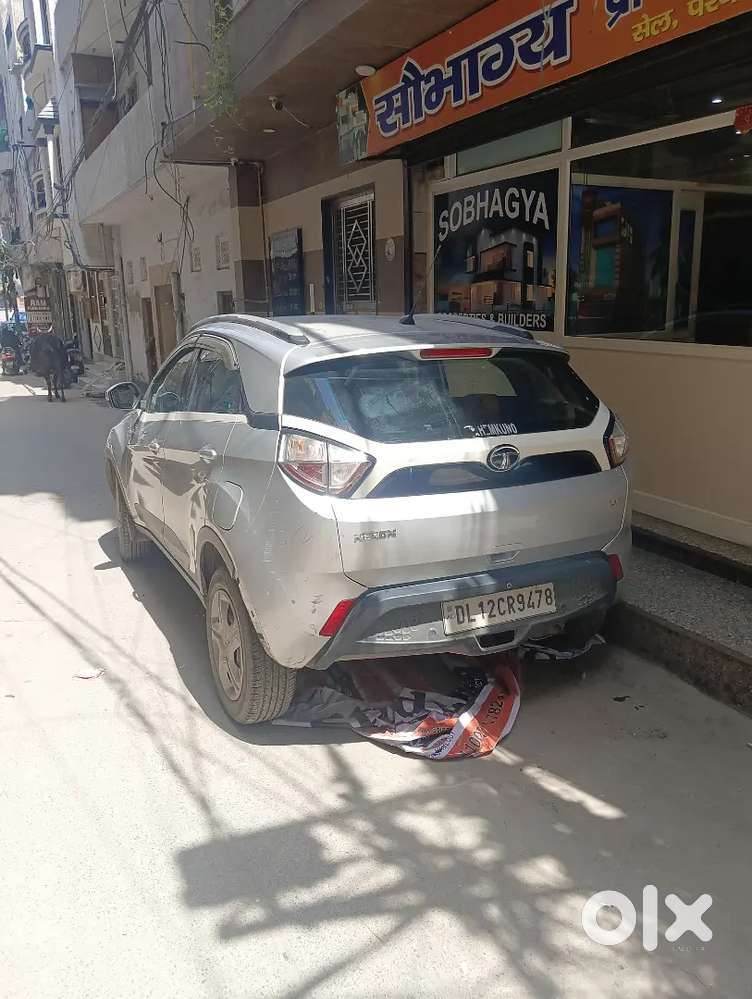 Tata Nexon 2019 Petrol Well Maintained