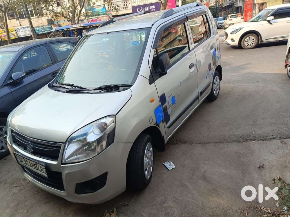 Maruti Suzuki Wagon R 2014 Cng & Hybrids 90000 Km Driven
