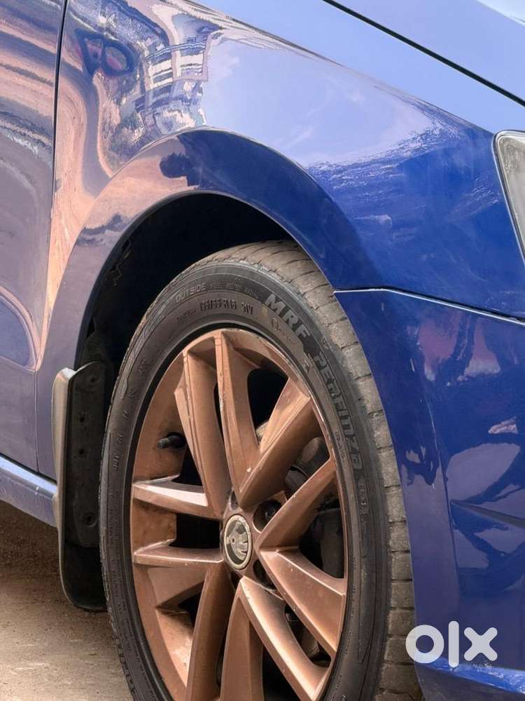 Skoda Rapid 2018 Diesel Well Maintained