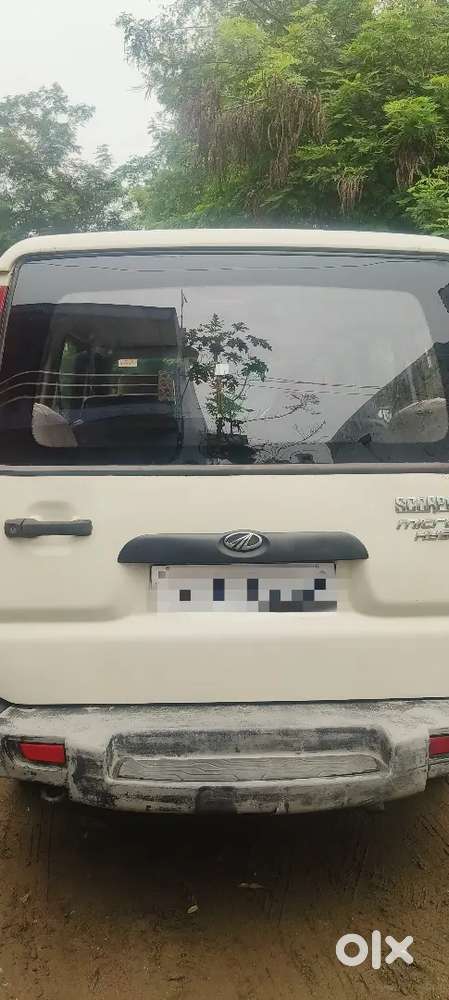 Mahindra Scorpio Diesel 2013