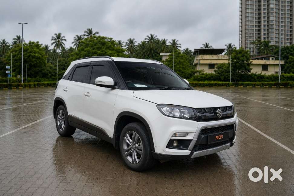 Maruti Suzuki Brezza, 2016, Diesel