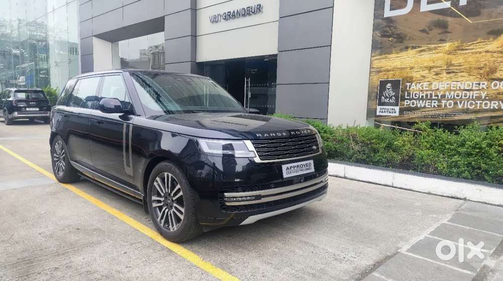 Land Rover Range, 2025, Diesel