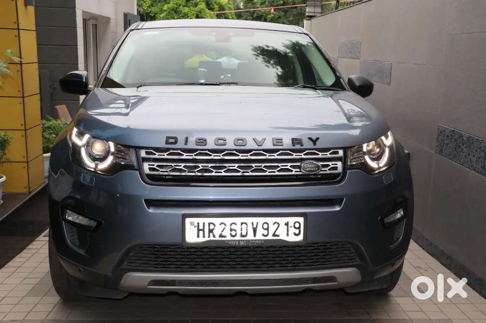 Land Rover Discovery Sport 2018 Diesel Automatic