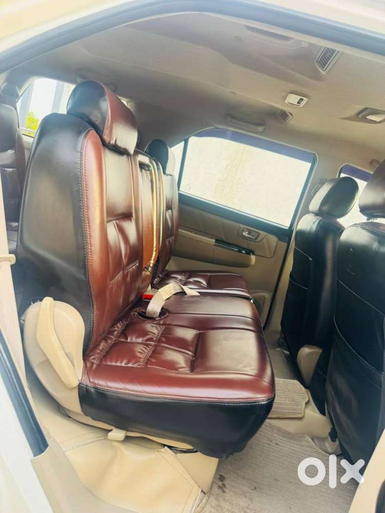 Toyota Fortuner 3.0 4x2 Automatic, 2016, Diesel