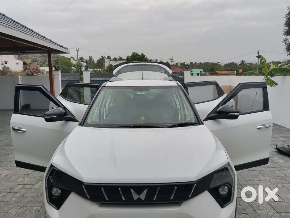 Mahindra Xuv 3xo Diesel 2024