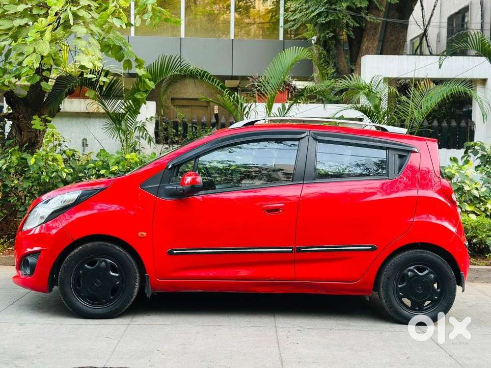 Chevrolet Beat Lt Petrol, 2017