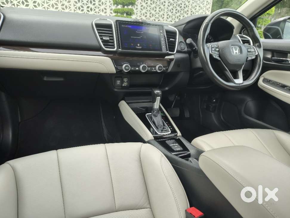 Honda City Hybrid Ehev, 2022, Petrol
