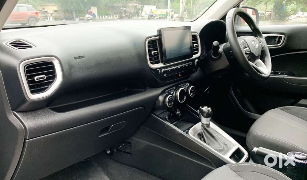 Hyundai Venue Sx Plus Turbo Dct, 2019, Petrol