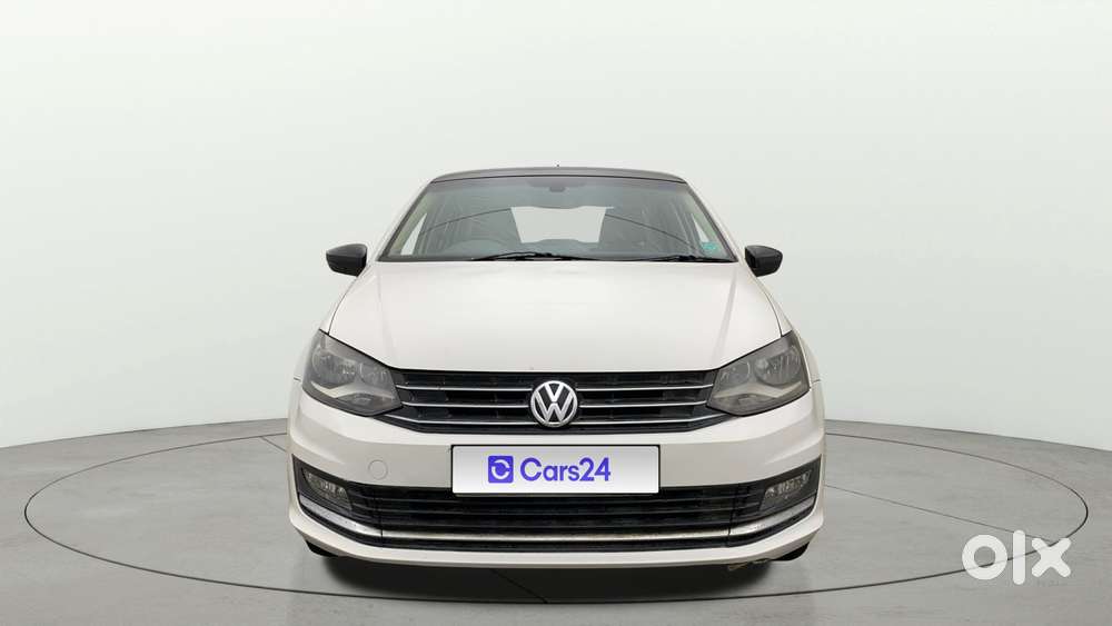 Volkswagen Vento 2010-2013 Petrol Highline At, 2016, Petrol