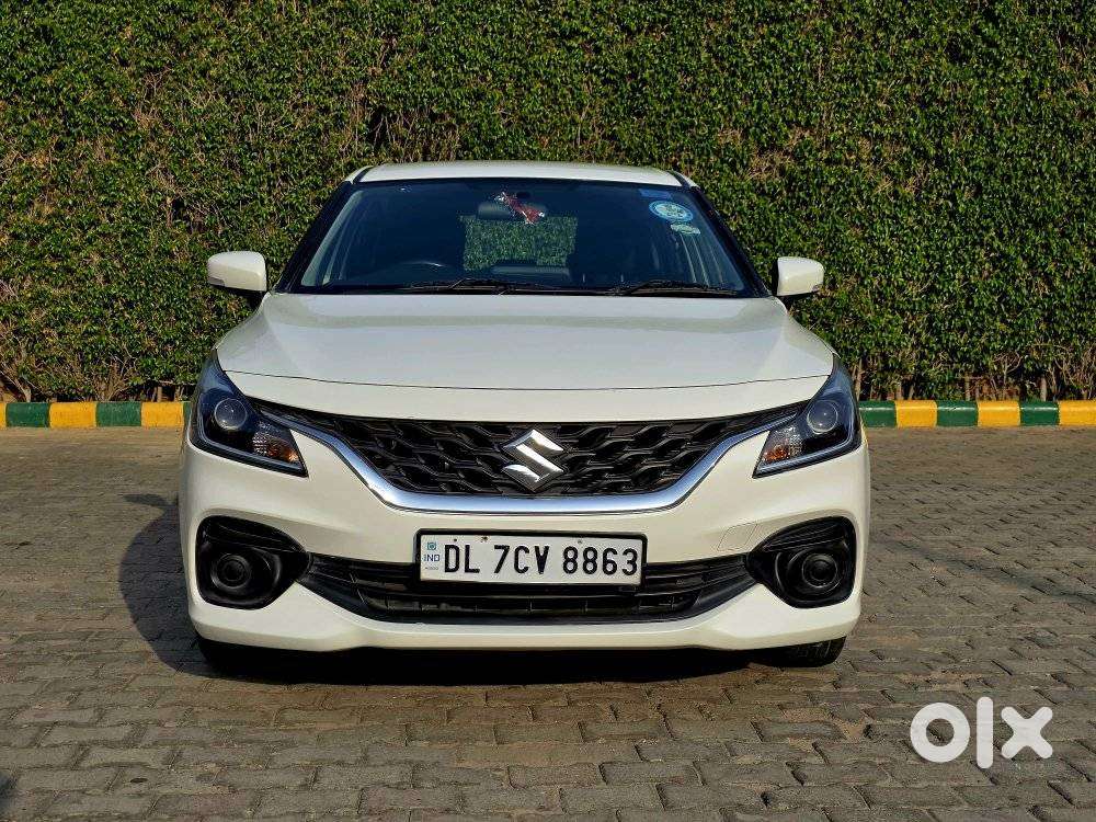 Maruti Suzuki Baleno 1.2 Delta At, 2023, Petrol