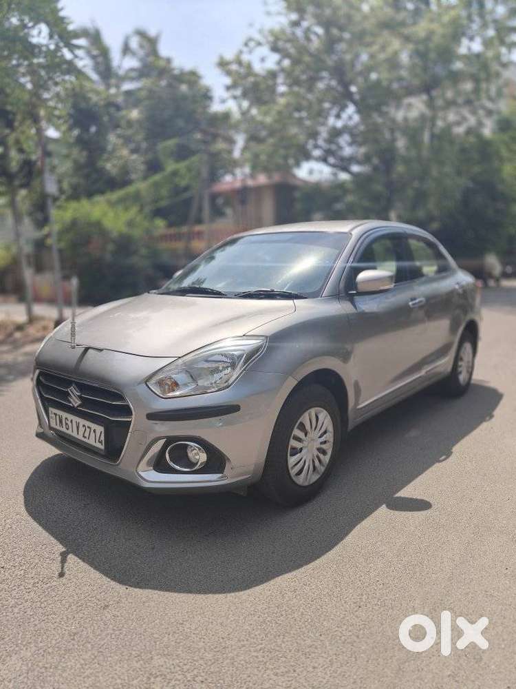 Maruti Suzuki Swift Dzire Vxi Optional, 2021, Petrol