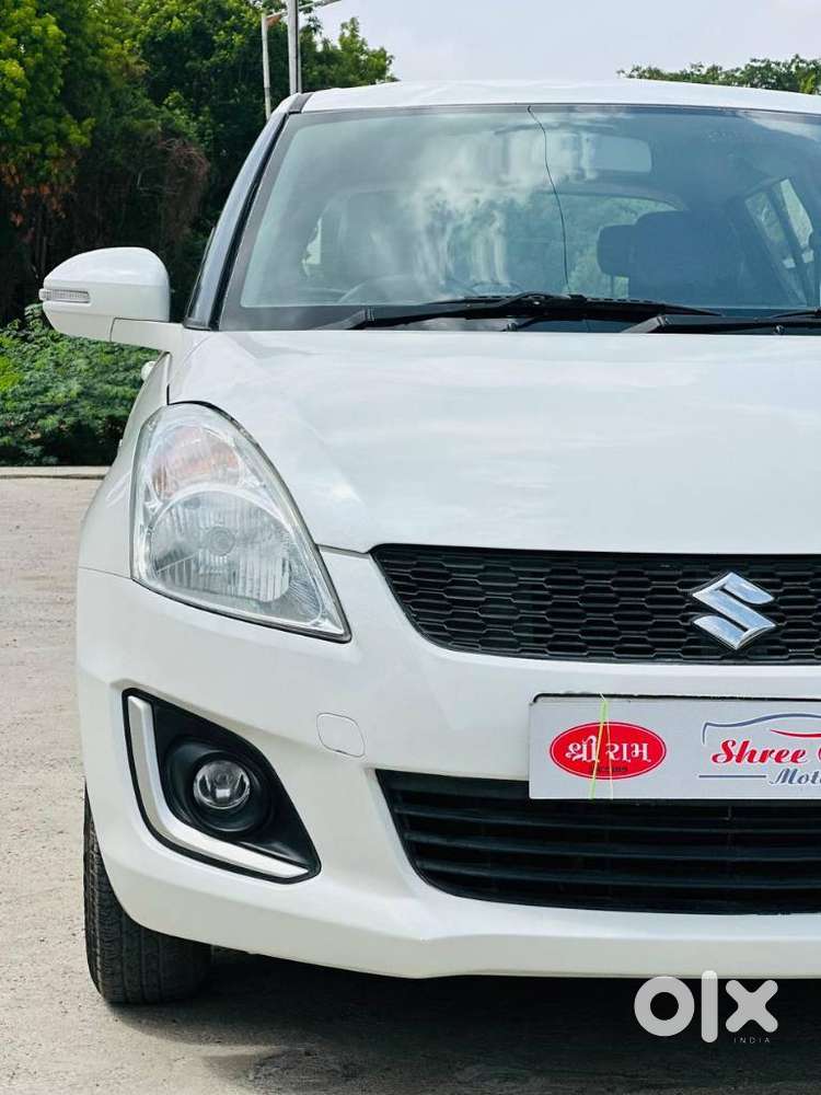 Maruti Suzuki Swift Vxi + Manual, 2015, Petrol