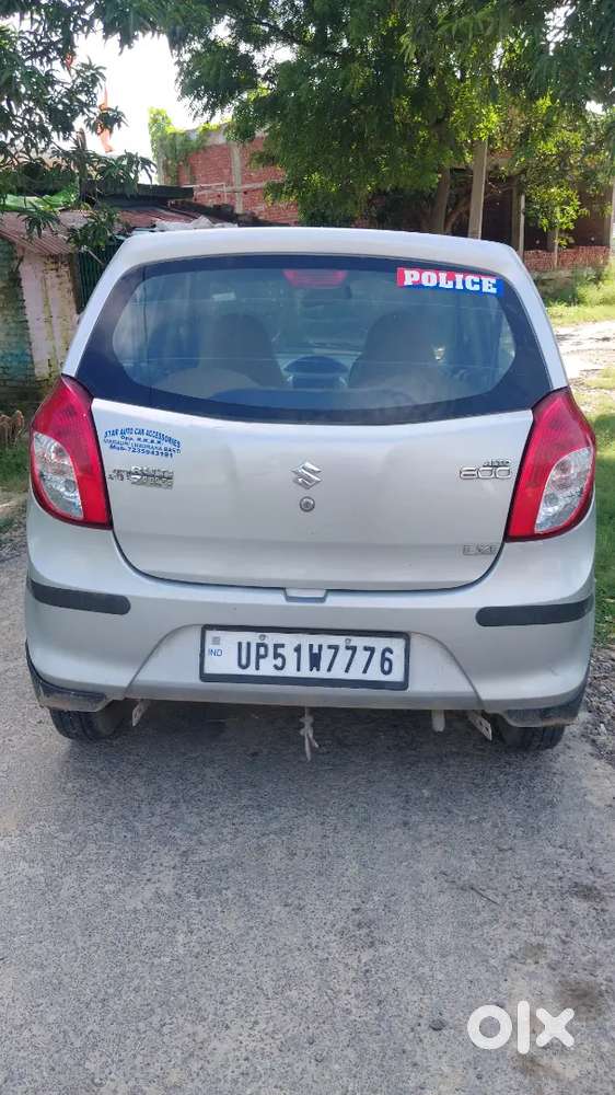 Maruti Suzuki Alto 2013 Petrol Car