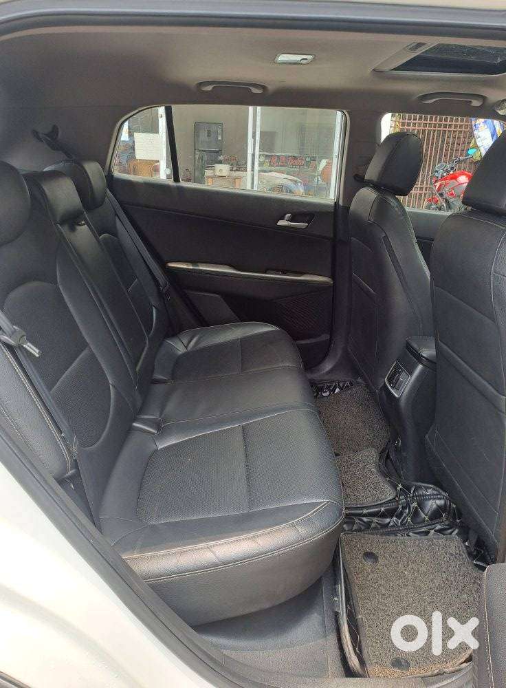 Hyundai Creta, 2019