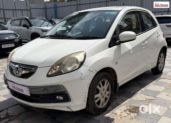 Honda Brio Vx At, 2013, Petrol