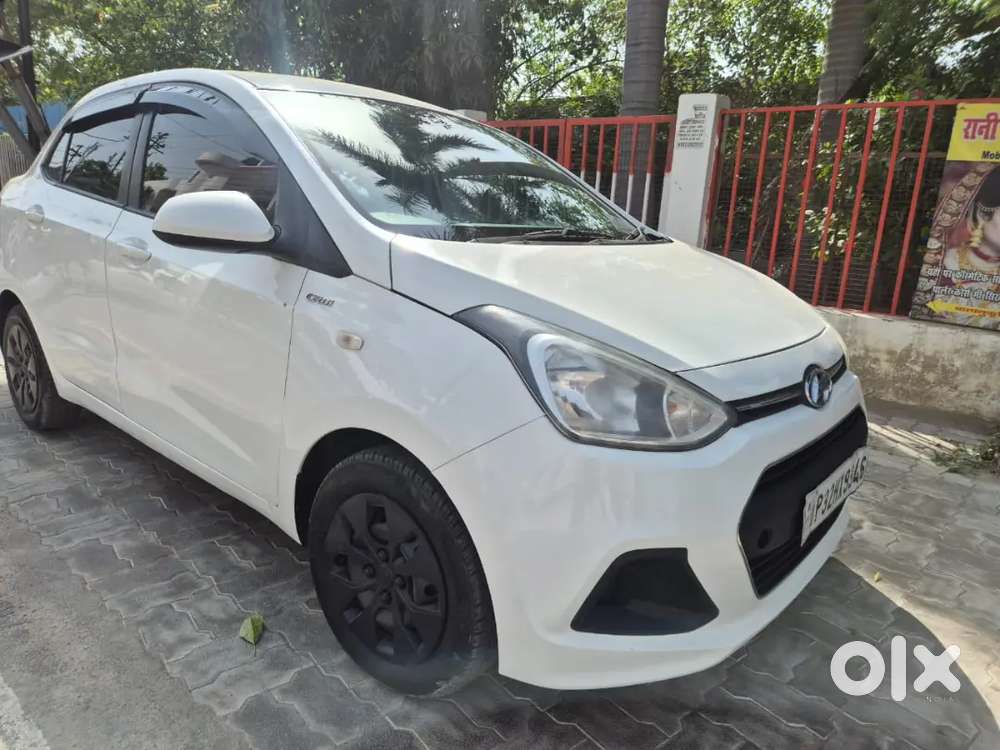 Hyundai Xcent 2017 Variant Diesel