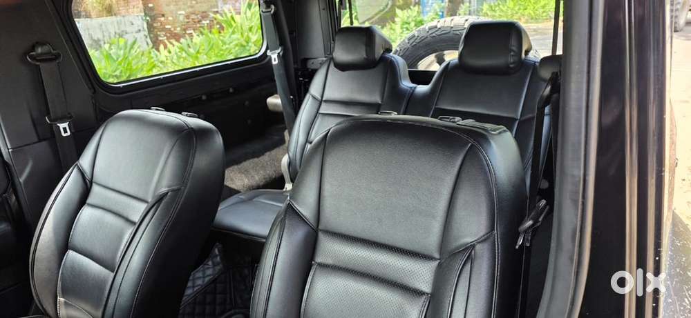 Mahindra Thar 2023 Diesel