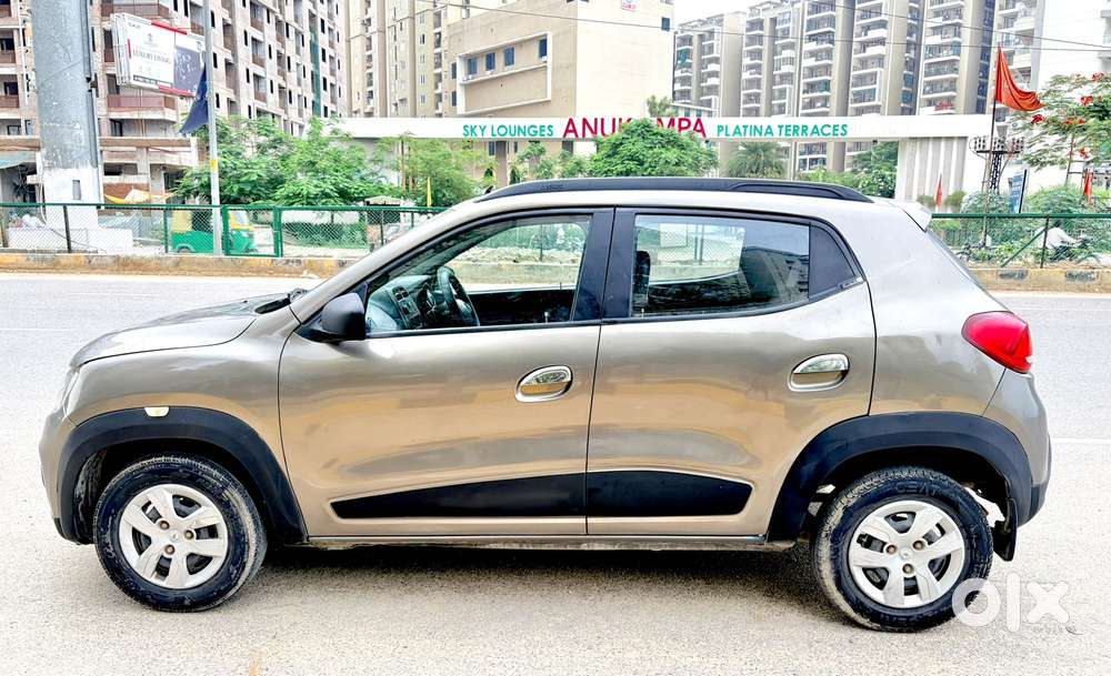Renault Kwid 1.0 Rxt Optional, 2019, Petrol