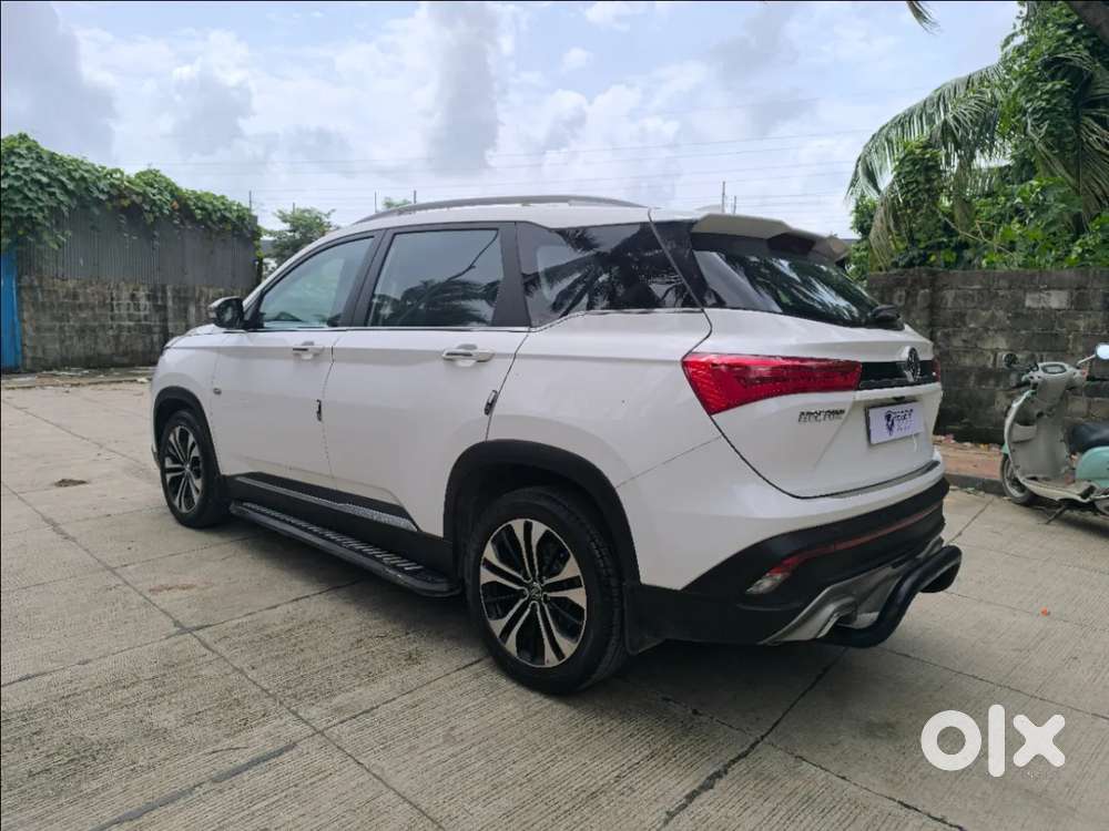 Mg Hector Sharp At, 2022, Petrol