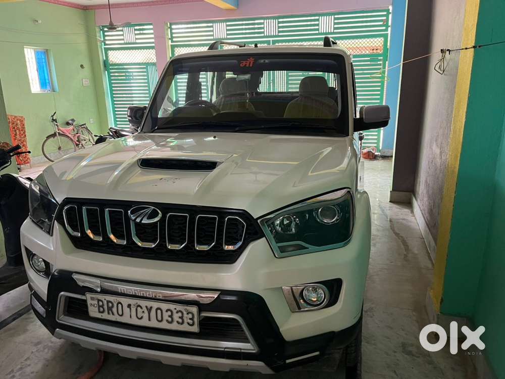 Mahindra Scorpio Diesel 2019