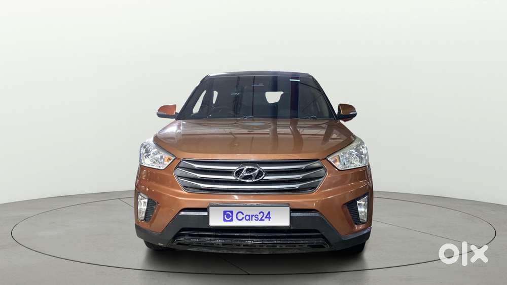 Hyundai Creta 1.4 E Plus, 2017, Diesel