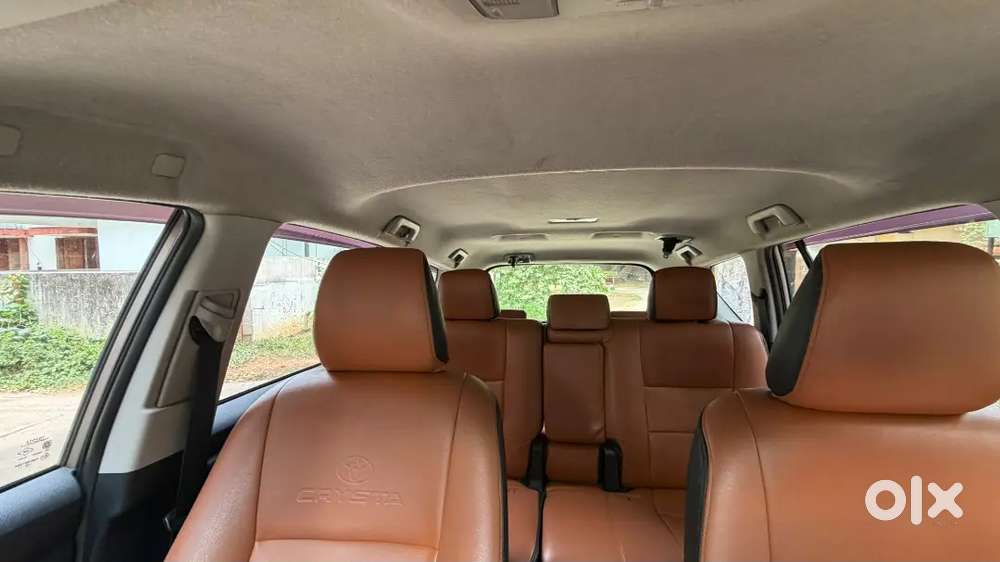 Toyota Innova Crysta 2018 Diesel