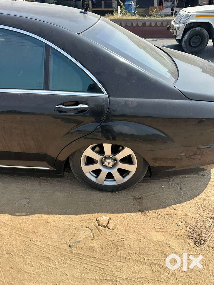 2007 Mercedes-benz S-class Diesel