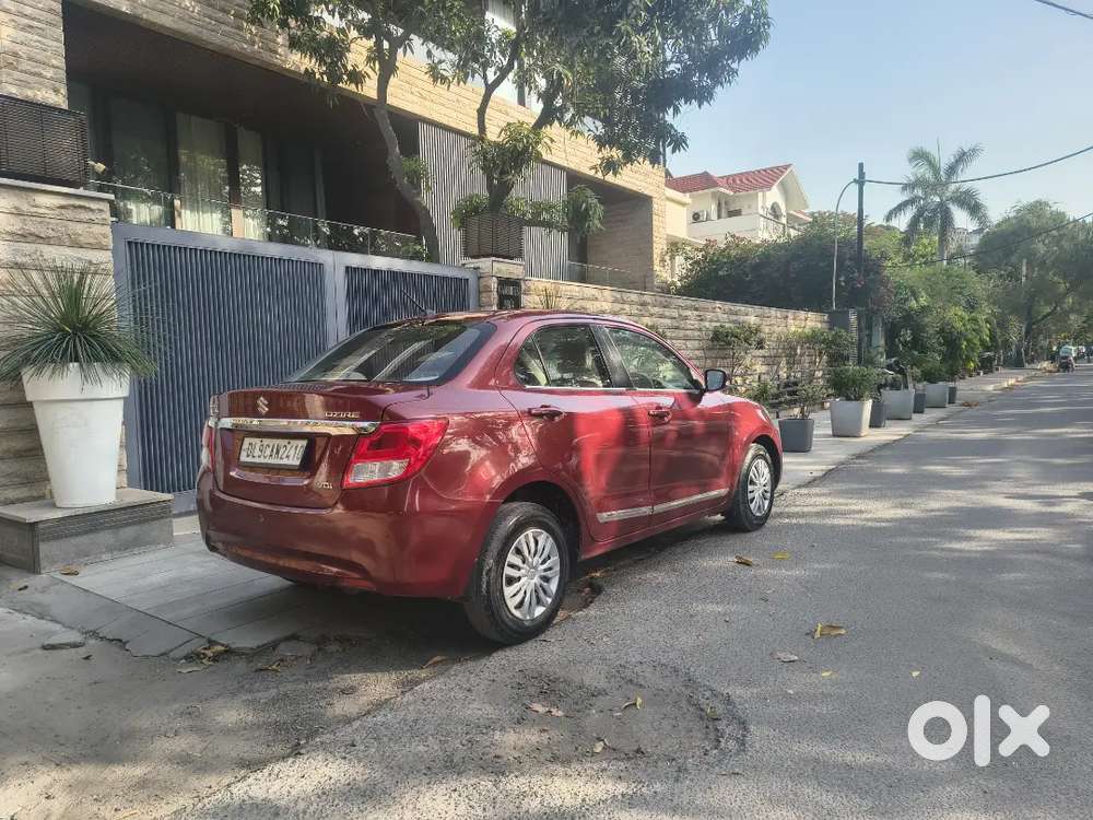 Maruti Suzuki Dzire 2017 Diesel  1st Owner  87,000 Km