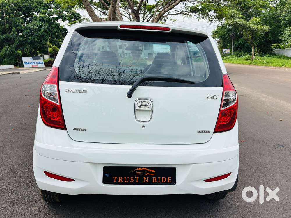Hyundai I10 Sportz 1.1l, 2012, Petrol