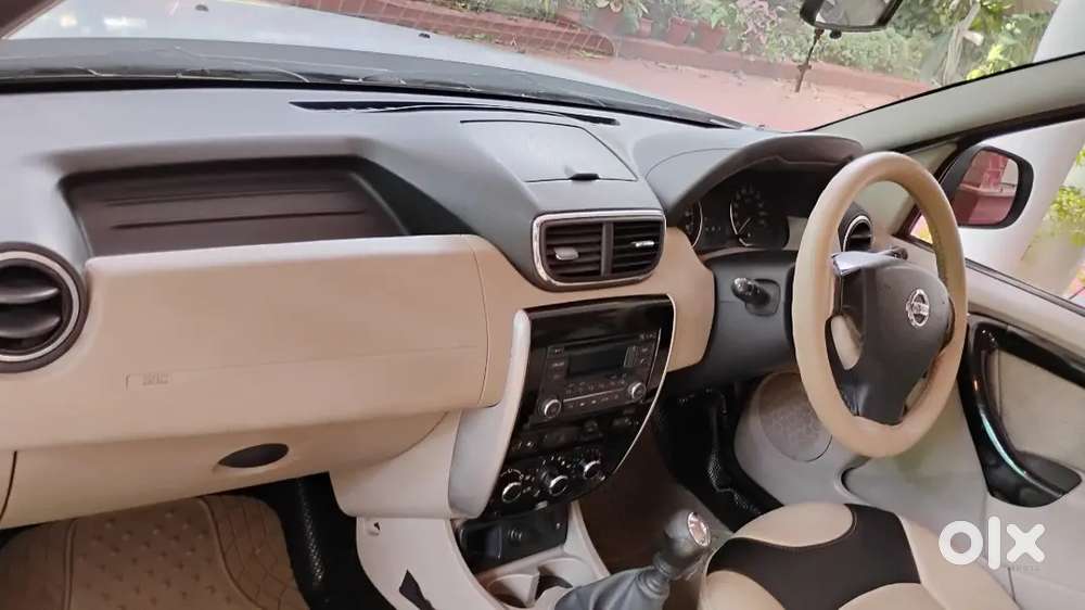 Nissan Terrano 2013 Diesel Good Condition
