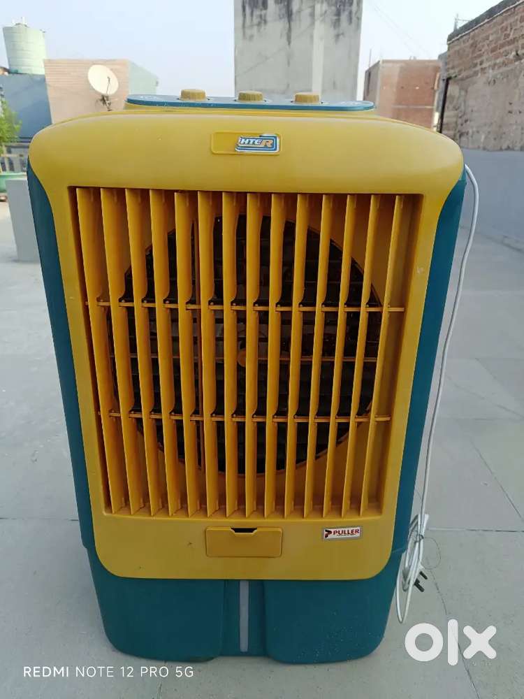 Working Cooler