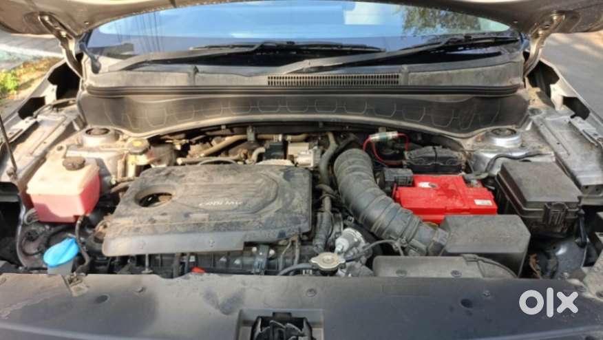 Kia Seltos Htk D, 2019, Diesel