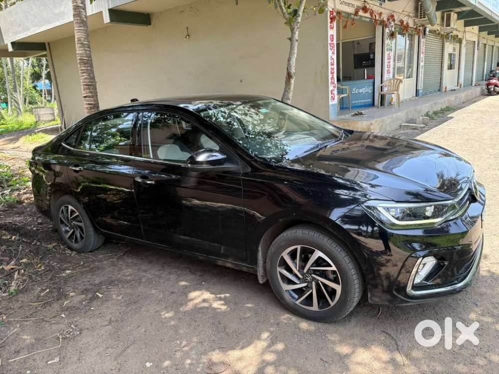 Volkswagen Virtus 1.0 Highline Tsi At, 2024, Petrol