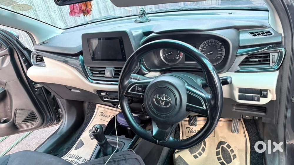 Toyota Glanza 2023 Petrol 55000 Km Driven