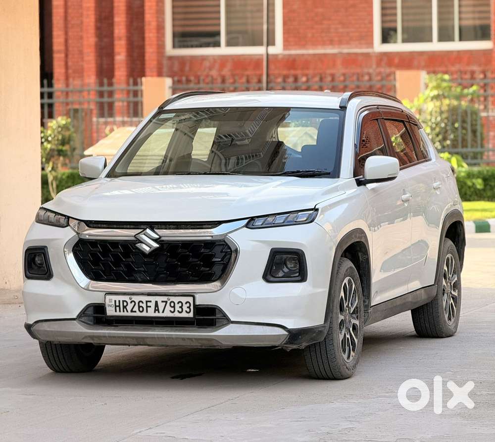 Maruti Suzuki Grand Vitara 1.5 Delta Smart Hybrid, 2023, Petrol
