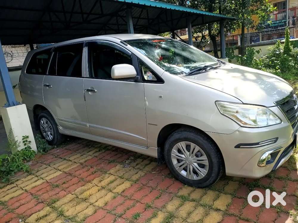 Toyota Innova Diesel  2015