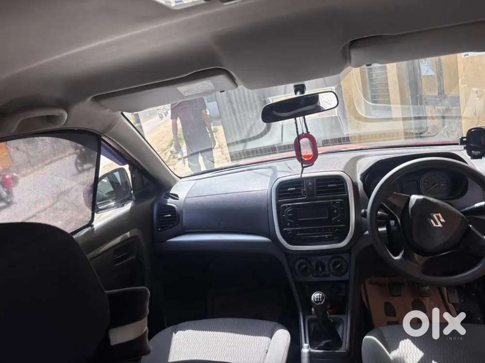 Maruti Suzuki Brezza 2017